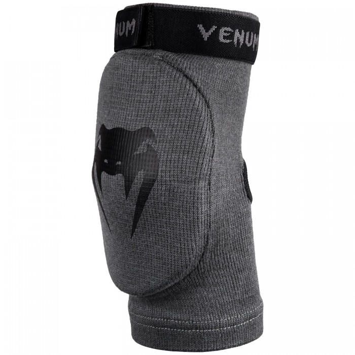 Налакътници - Venum Kontact Elbow Pads-Grey/Black​